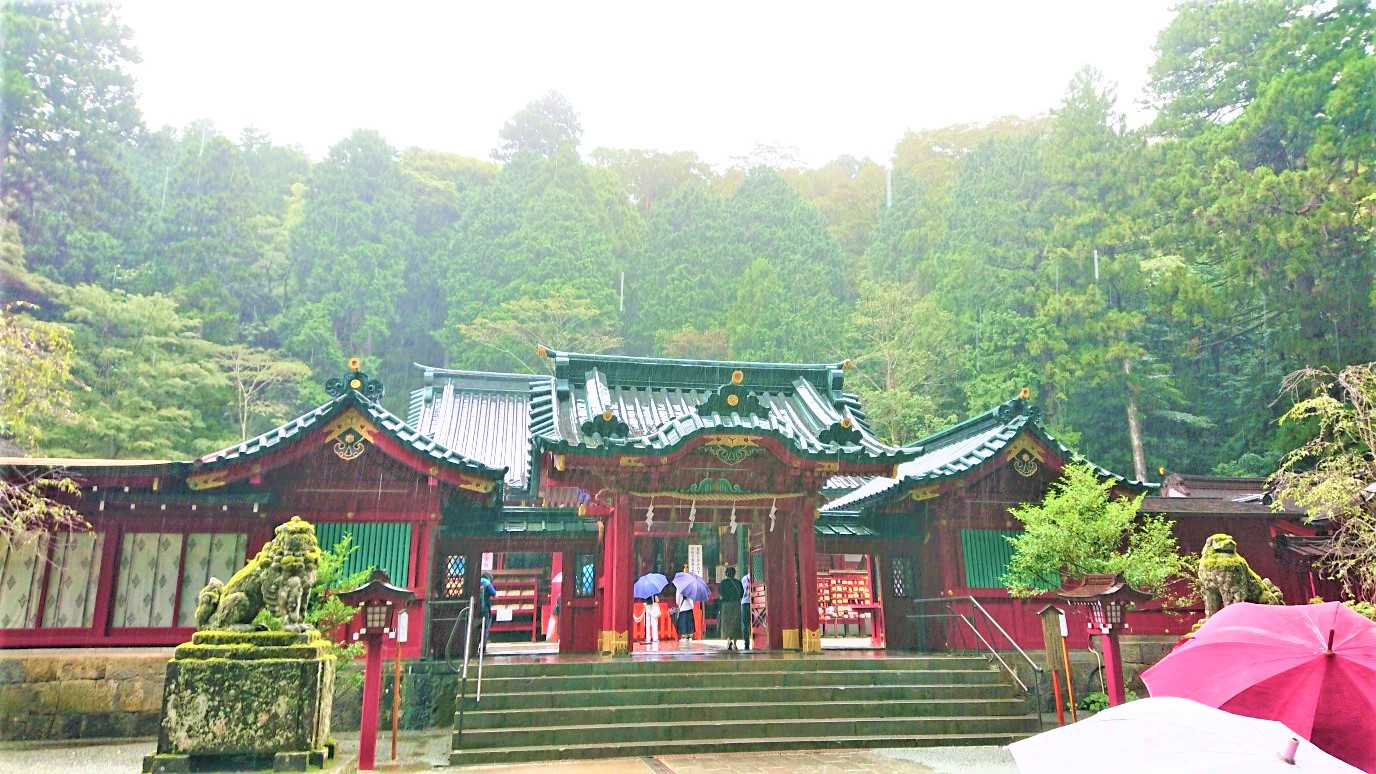 箱根神社