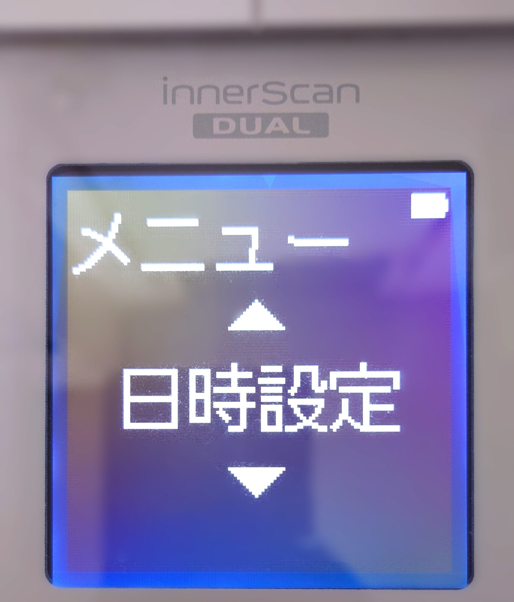 RD-931L 電池復活