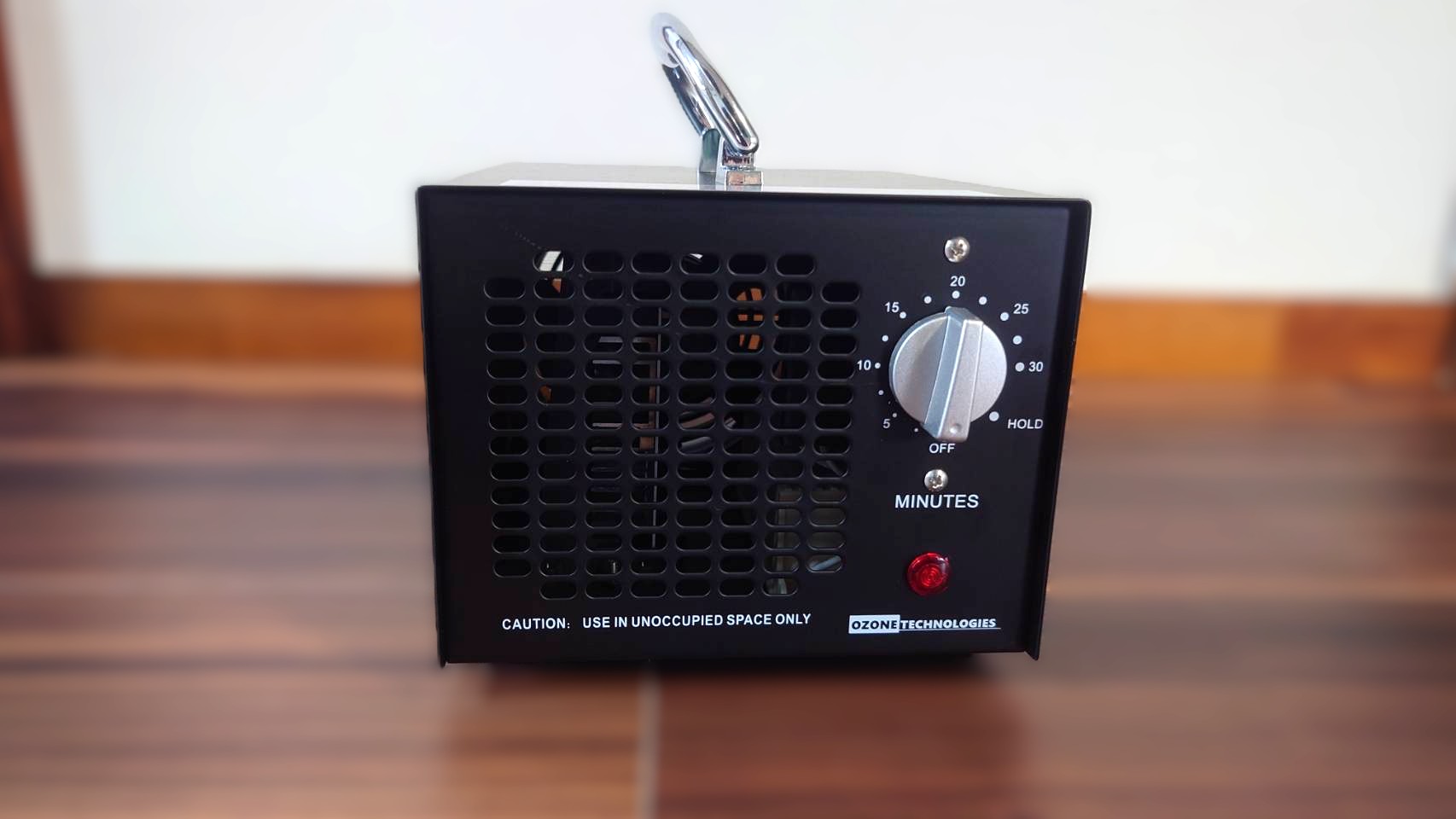 オゾン脱臭機 AZ291 正面